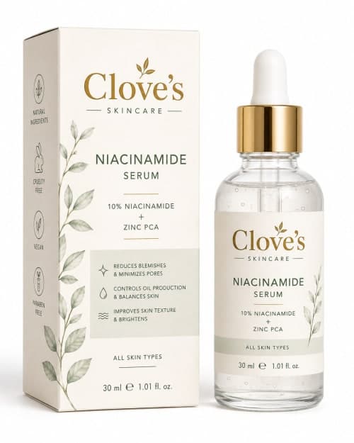 Clarifying Niacinamide + Zinc PCA Serum
