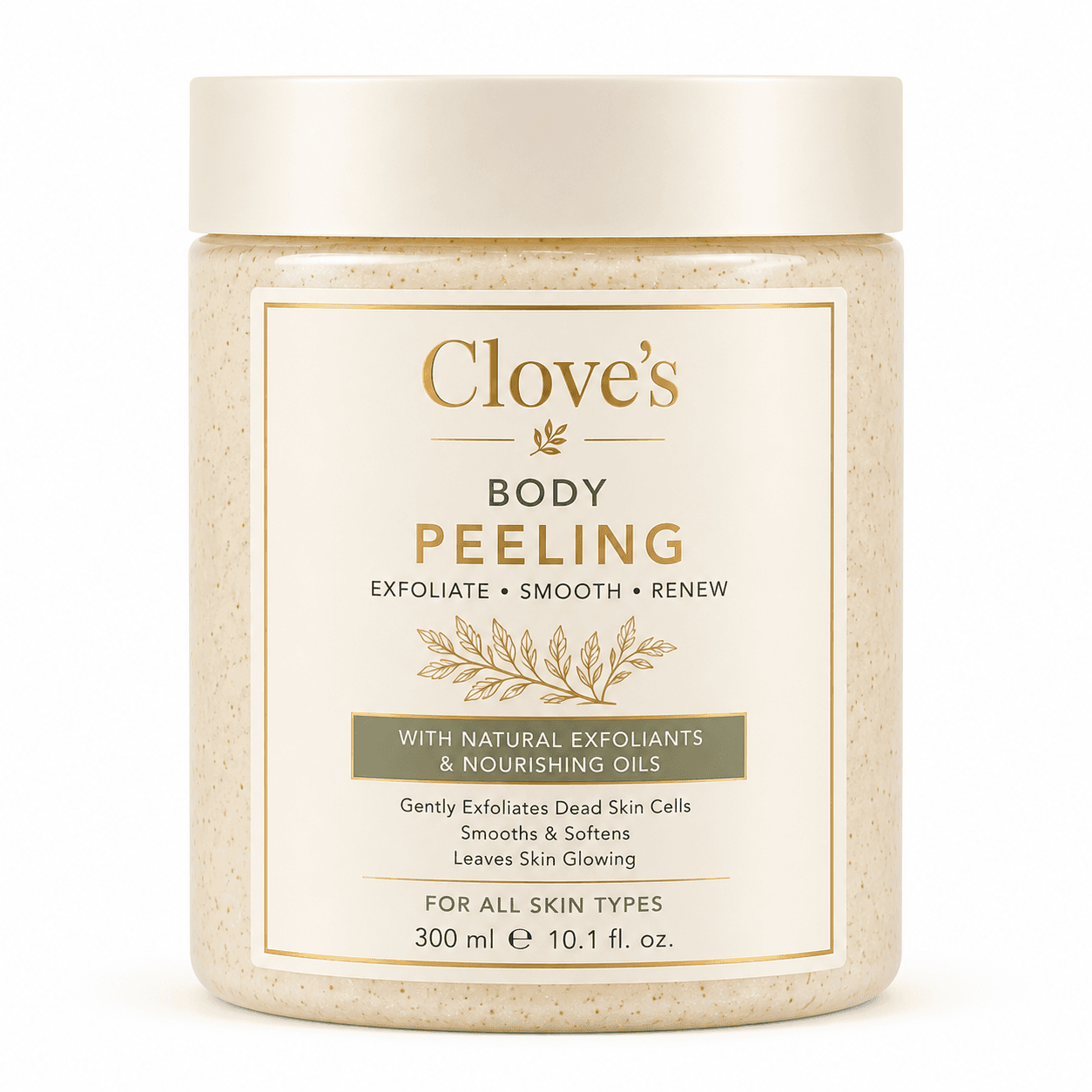 Body Peeling Exfoliating Scrub