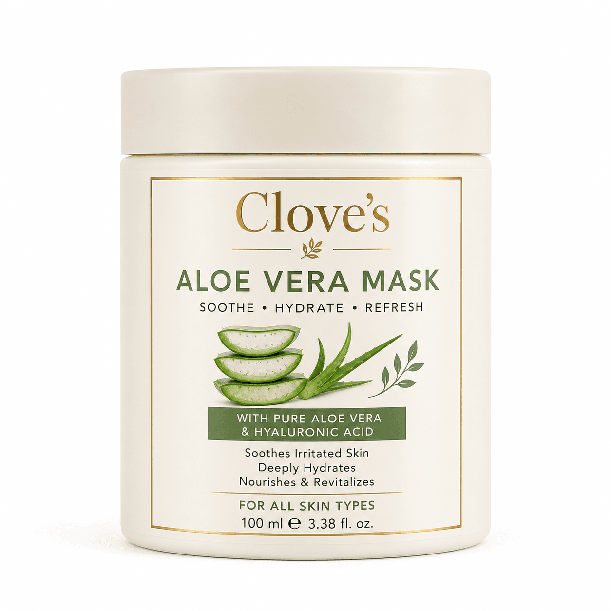 Aloe Vera Mask