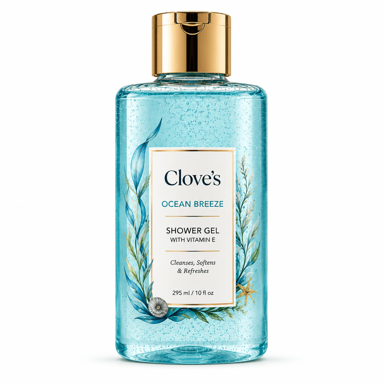 Ocean Breeze Shower Gel